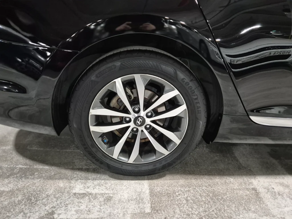 Hyundai Grandeur HG HG240 Luxury