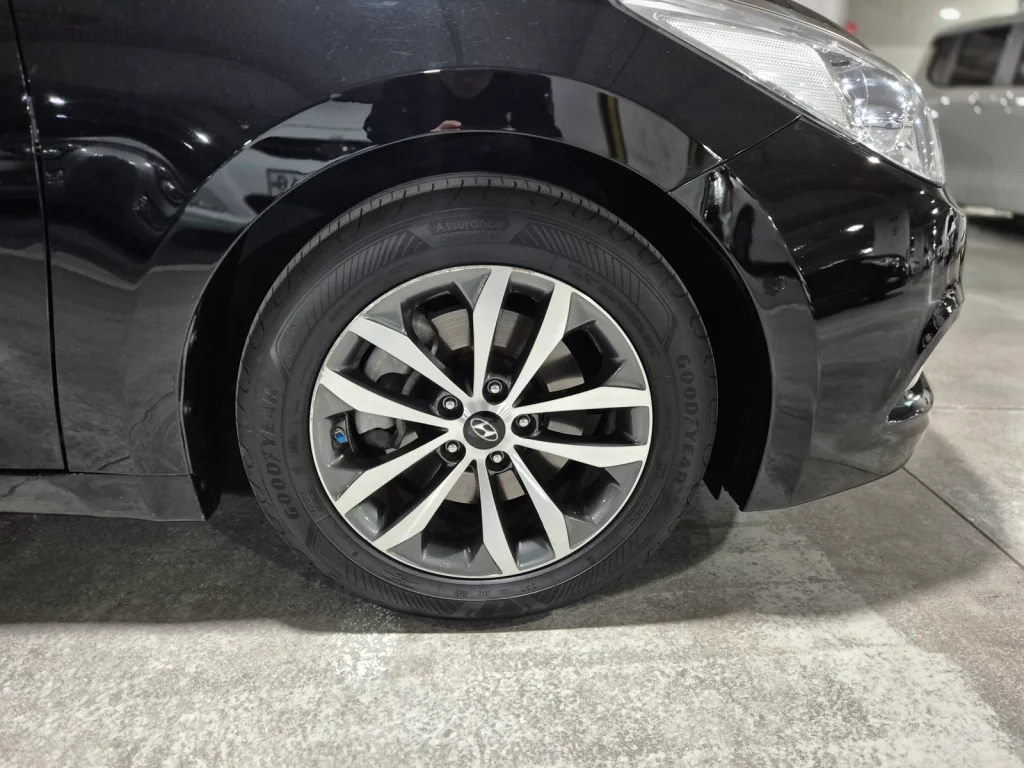 Hyundai Grandeur HG HG240 Luxury