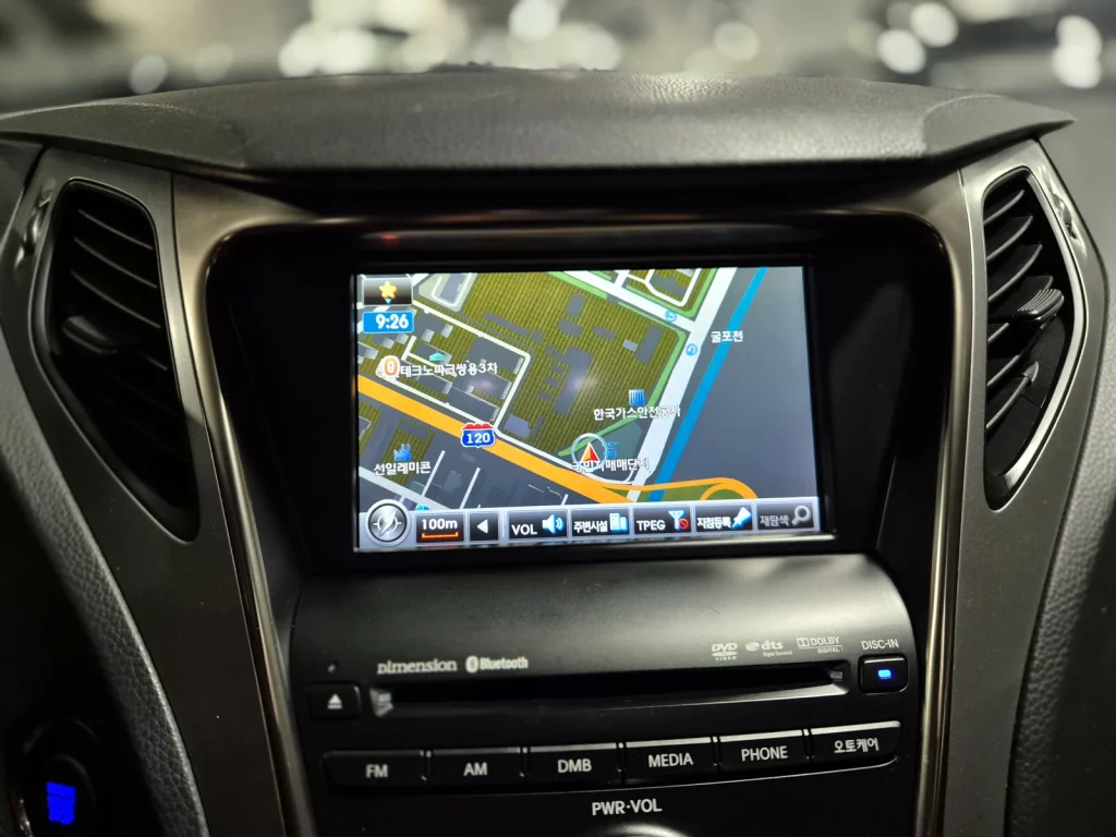 Hyundai Grandeur HG HG240 Luxury