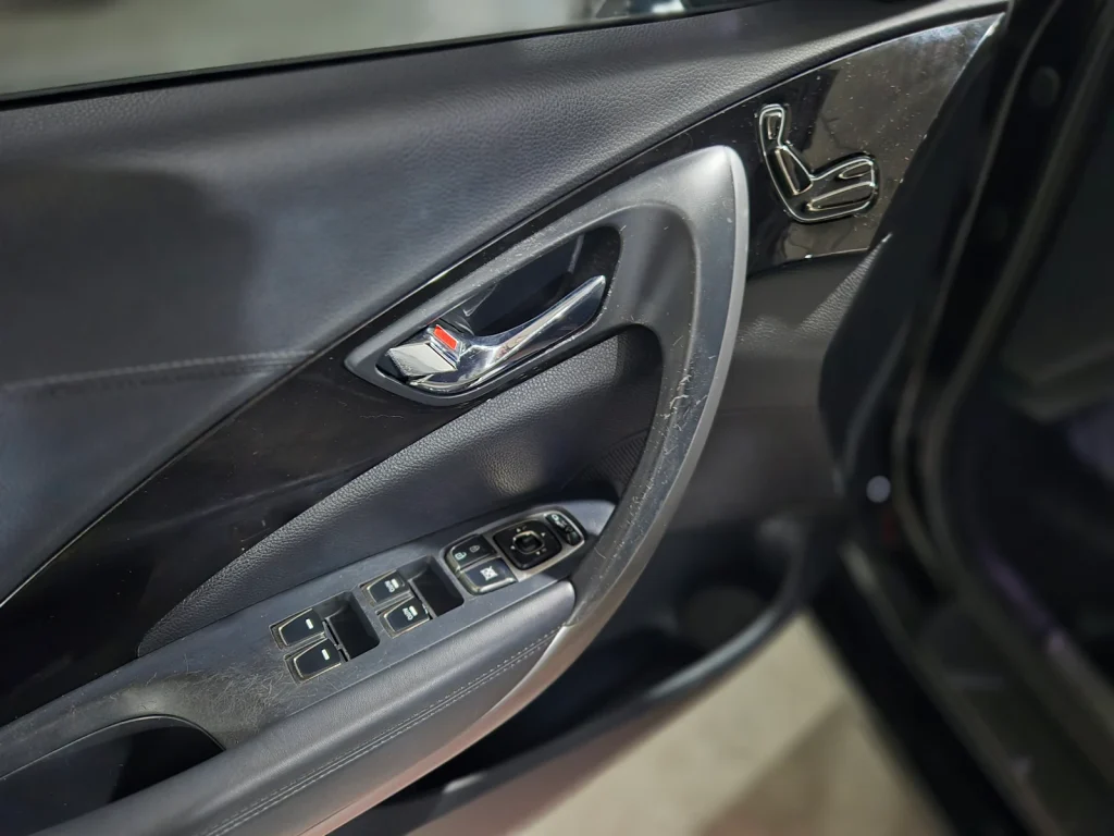 Hyundai Grandeur HG HG240 Luxury
