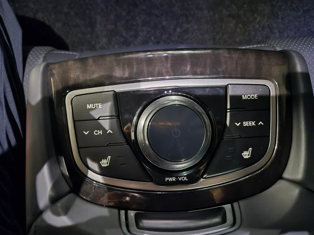 Hyundai Grandeur HG HG240 Luxury