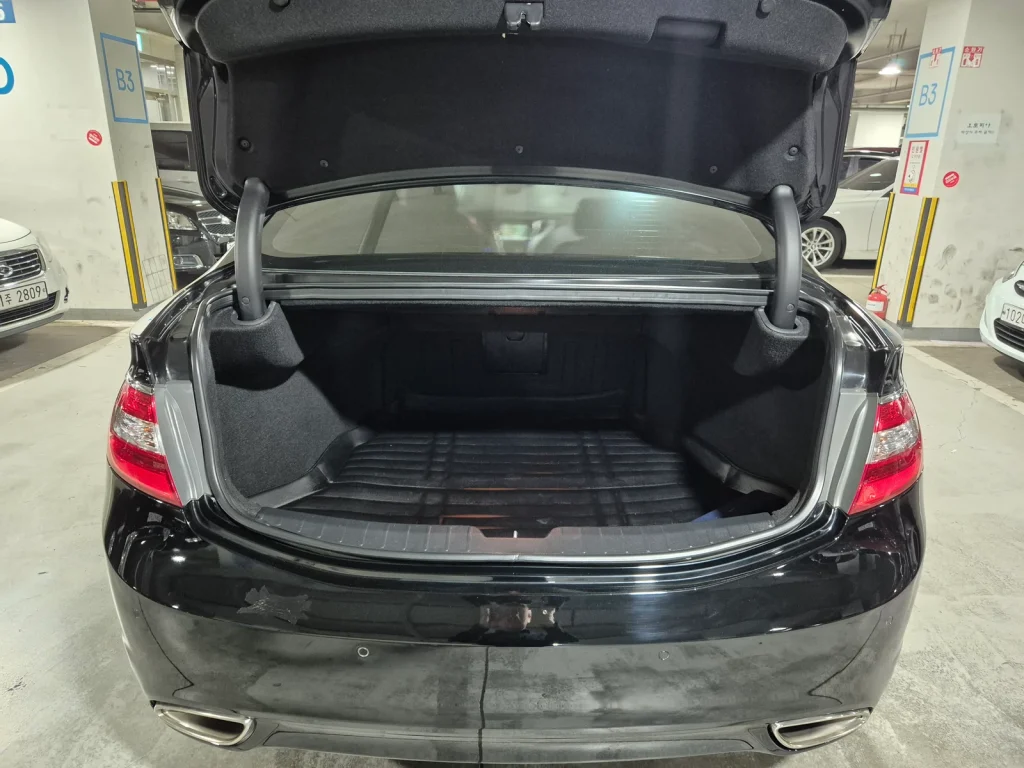 Hyundai Grandeur HG HG240 Luxury