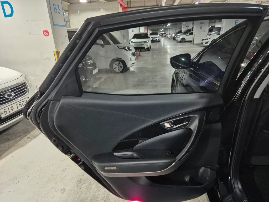 Hyundai Grandeur HG HG240 Luxury