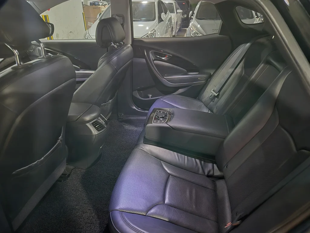 Hyundai Grandeur HG HG240 Luxury