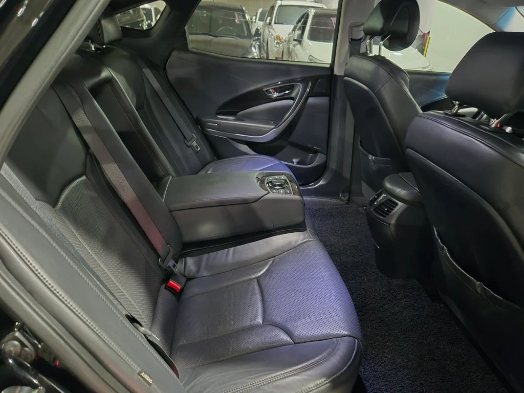 Hyundai Grandeur HG HG240 Luxury