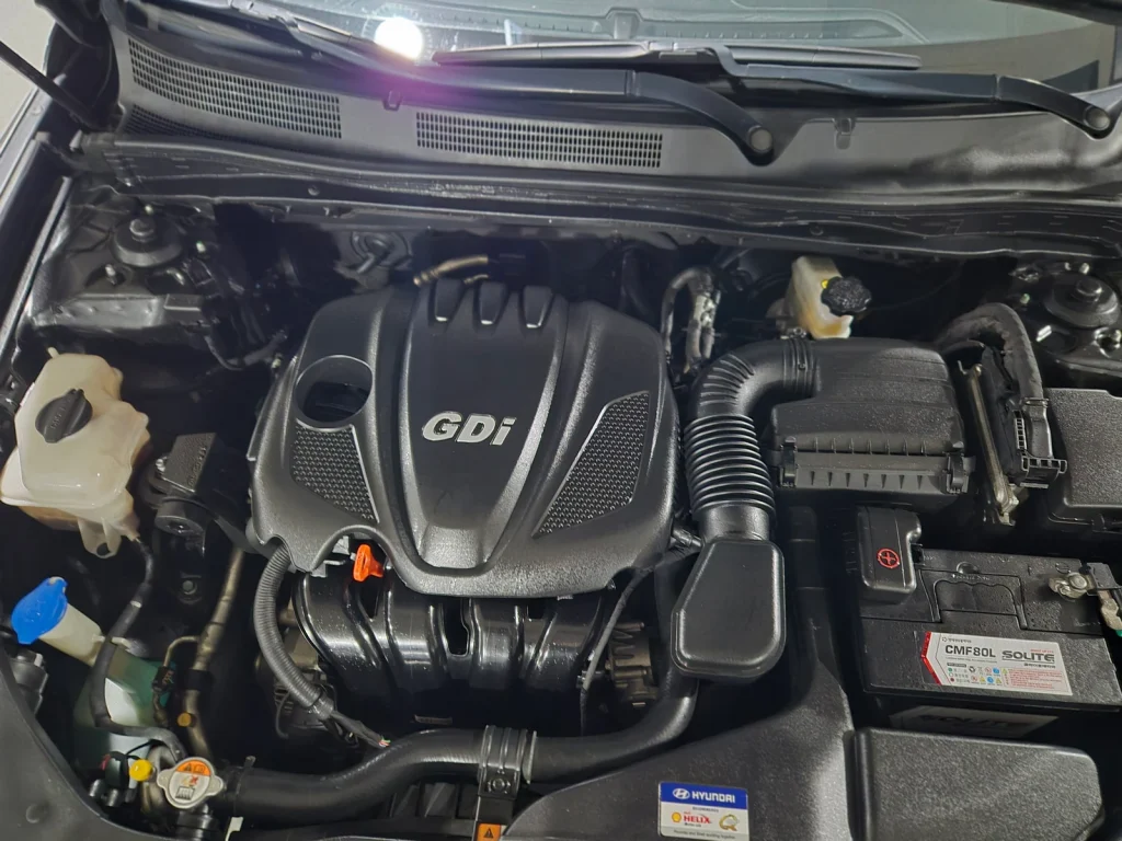 Hyundai Grandeur HG HG240 Luxury