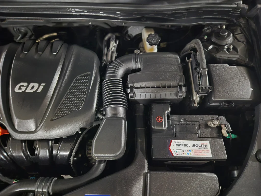 Hyundai Grandeur HG HG240 Luxury