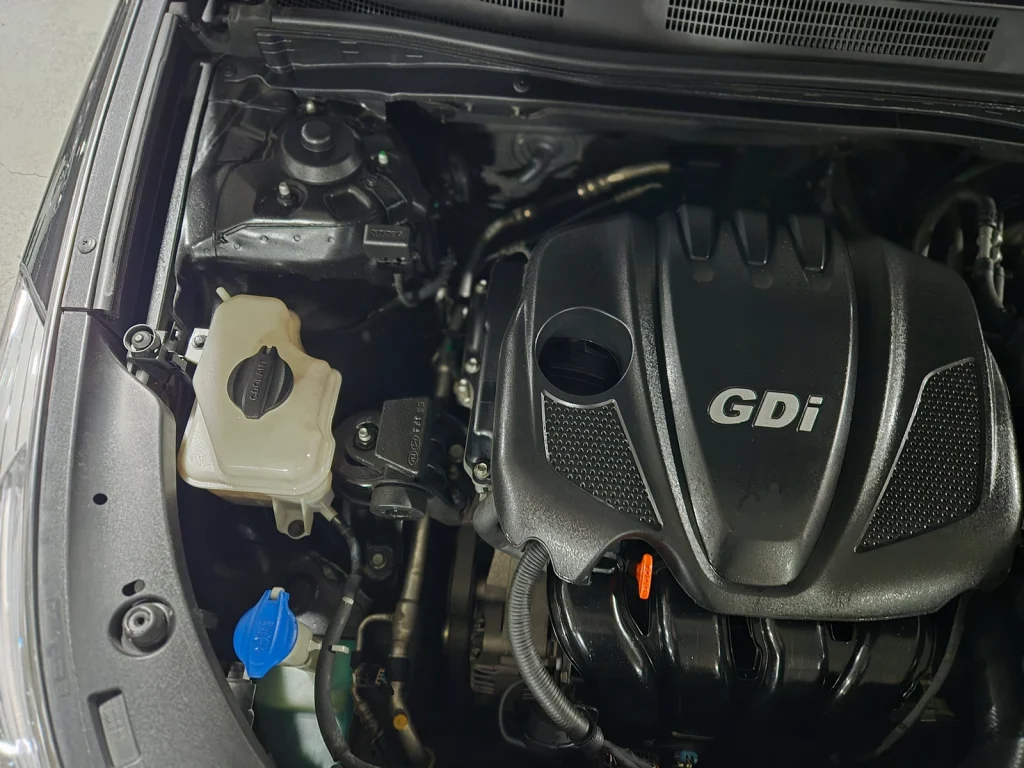 Hyundai Grandeur HG HG240 Luxury