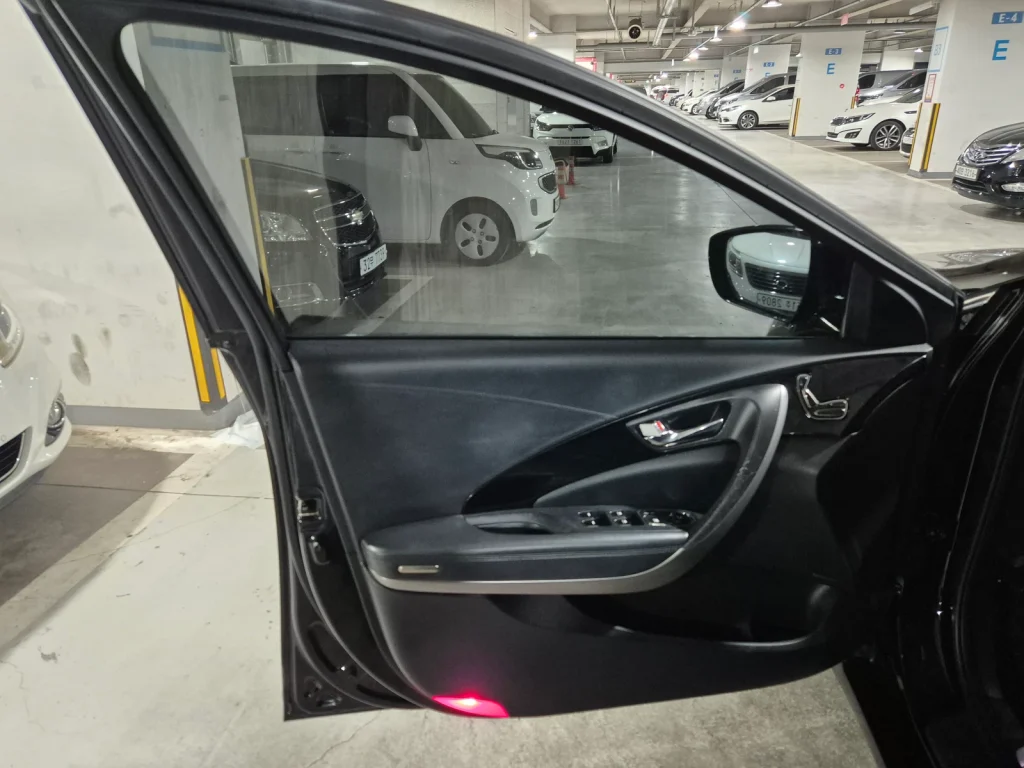 Hyundai Grandeur HG HG240 Luxury