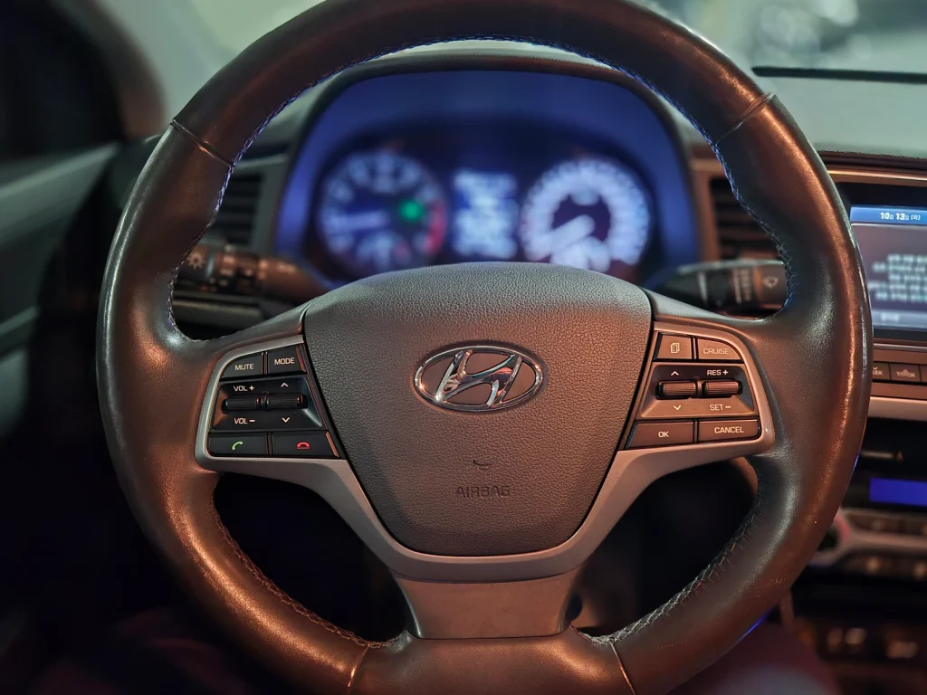 Hyundai Avante AD 1.6 GDI Modern