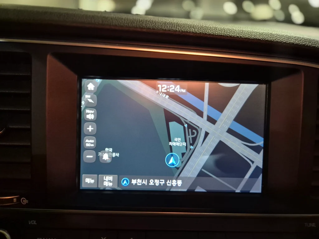 Hyundai Avante AD 1.6 GDI Modern