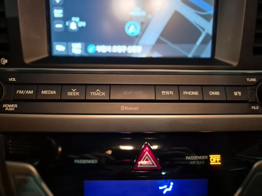 Hyundai Avante AD 1.6 GDI Modern