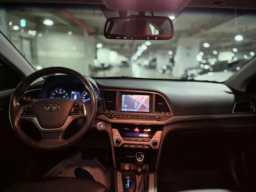 Hyundai Avante AD 1.6 GDI Modern