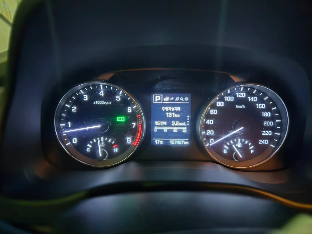 Hyundai Avante AD 1.6 GDI Modern