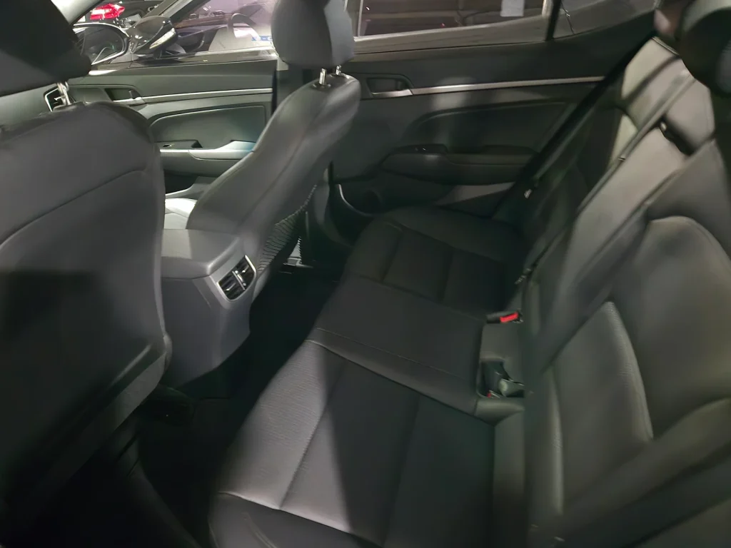 Hyundai Avante AD 1.6 GDI Modern