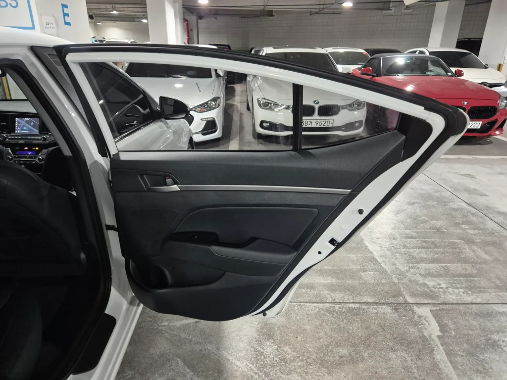 Hyundai Avante AD 1.6 GDI Modern