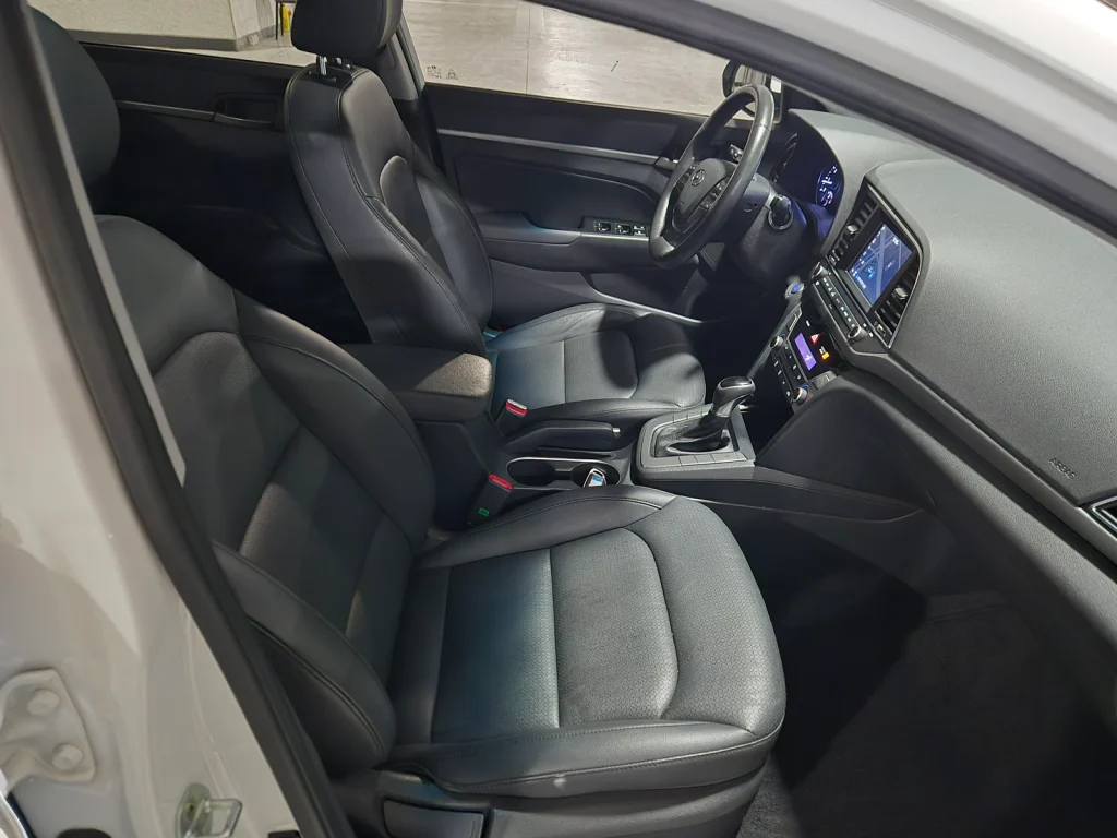 Hyundai Avante AD 1.6 GDI Modern