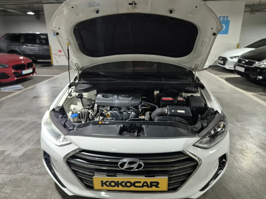 Hyundai Avante AD 1.6 GDI Modern