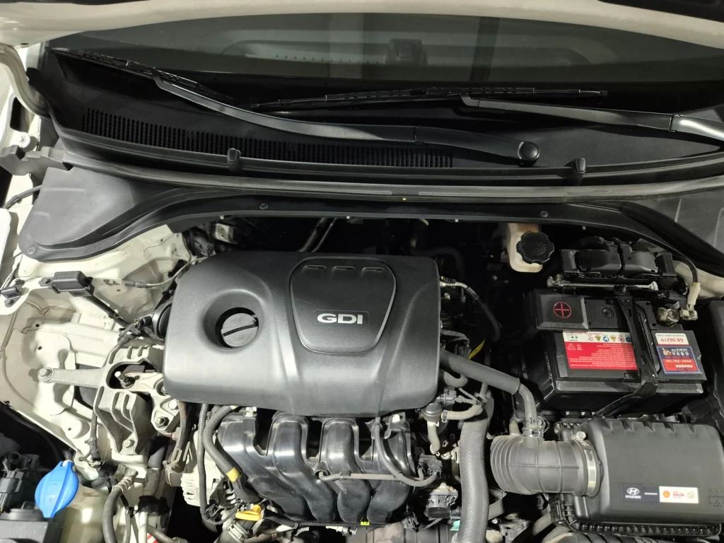 Hyundai Avante AD 1.6 GDI Modern
