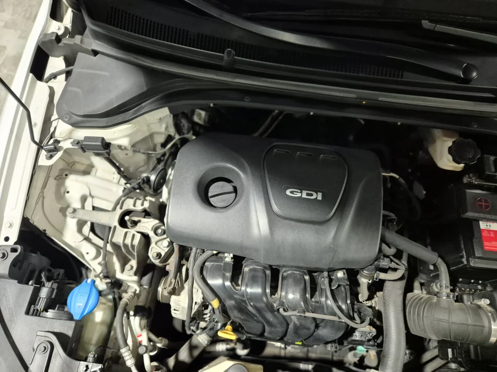 Hyundai Avante AD 1.6 GDI Modern
