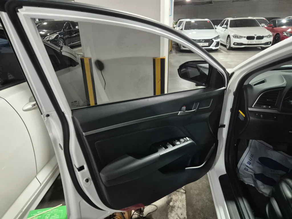 Hyundai Avante AD 1.6 GDI Modern