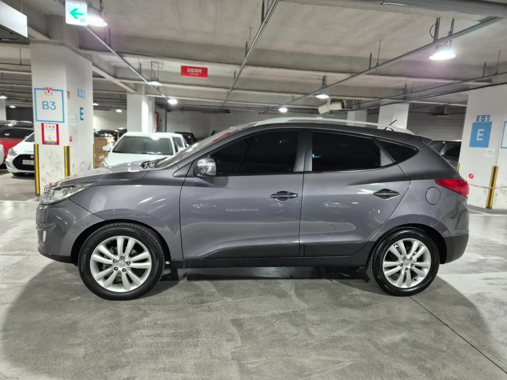 Hyundai Tucson ix Diesel 2WD LX20