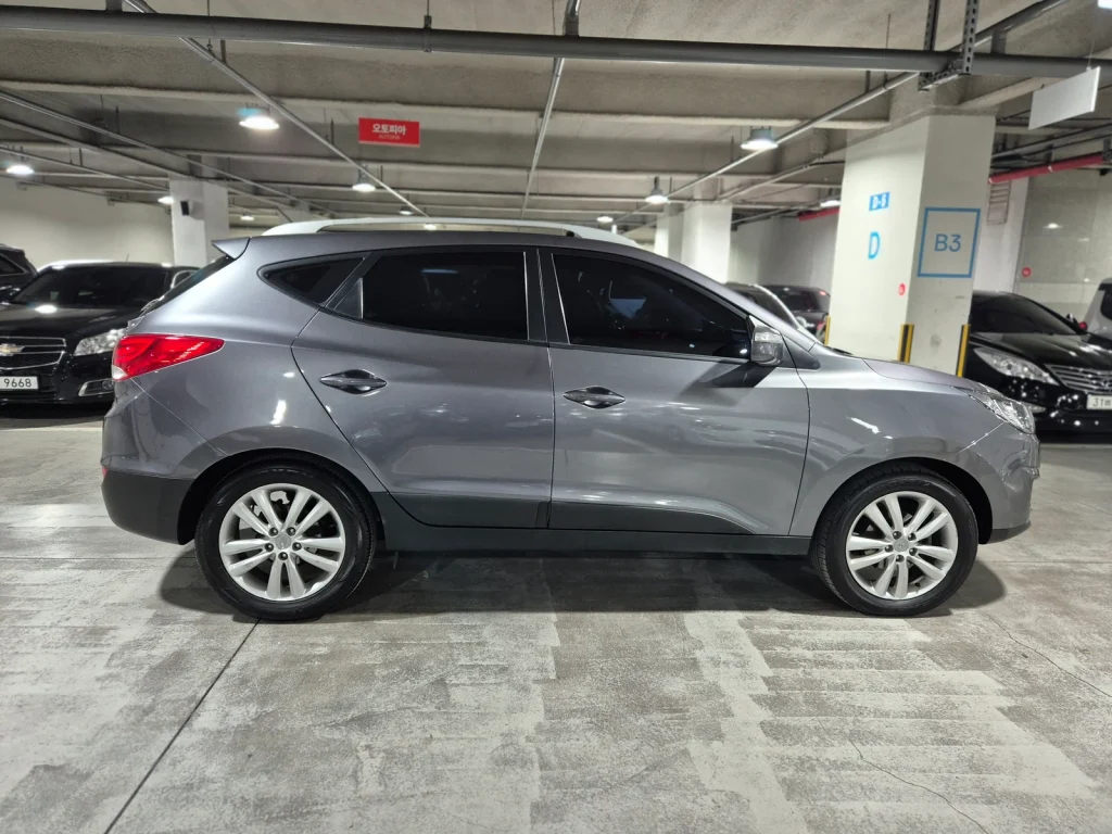 Hyundai Tucson ix Diesel 2WD LX20