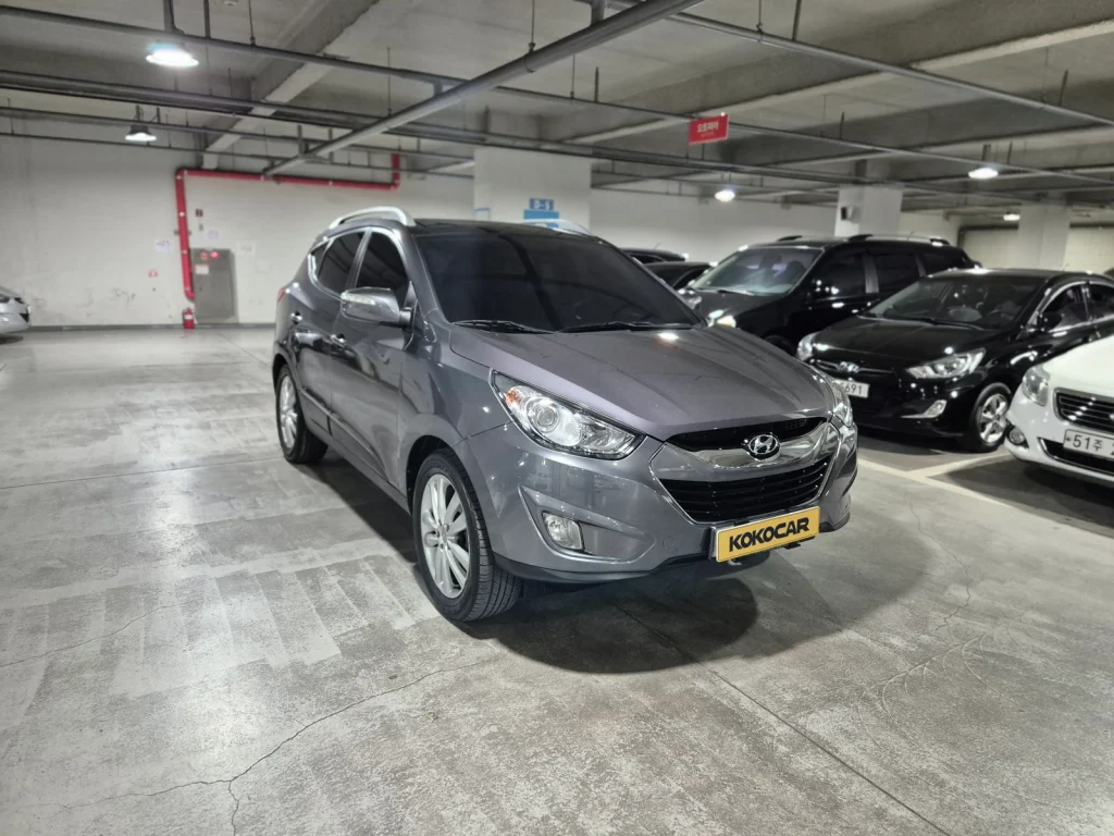 Hyundai Tucson ix Diesel 2WD LX20