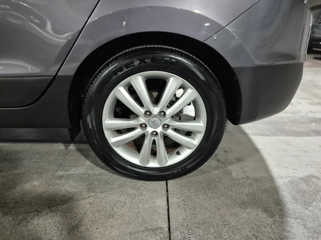 Hyundai Tucson ix Diesel 2WD LX20
