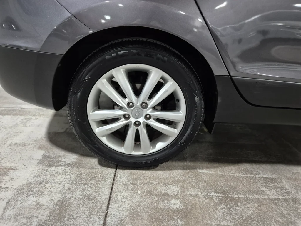 Hyundai Tucson ix Diesel 2WD LX20