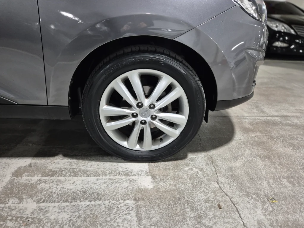 Hyundai Tucson ix Diesel 2WD LX20