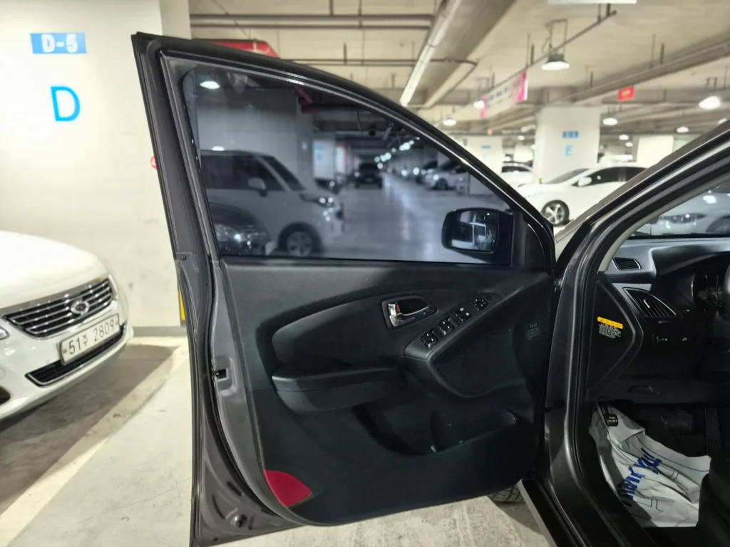 Hyundai Tucson ix Diesel 2WD LX20