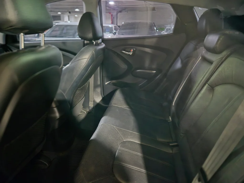 Hyundai Tucson ix Diesel 2WD LX20