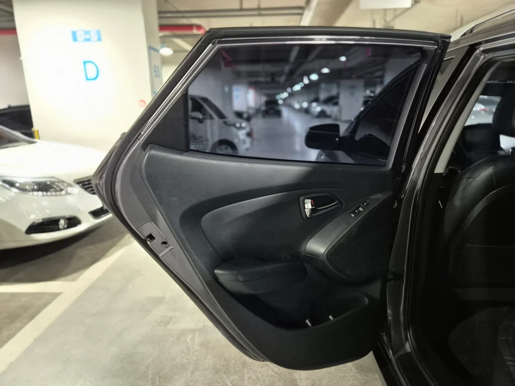 Hyundai Tucson ix Diesel 2WD LX20