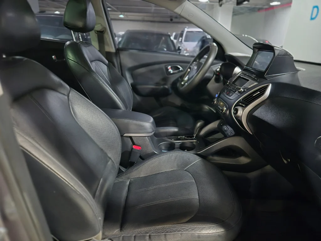Hyundai Tucson ix Diesel 2WD LX20