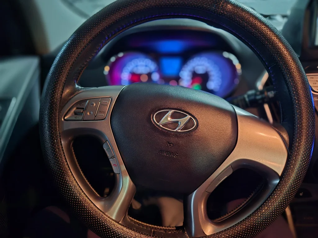 Hyundai Tucson ix Diesel 2WD LX20