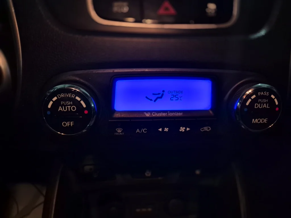 Hyundai Tucson ix Diesel 2WD LX20