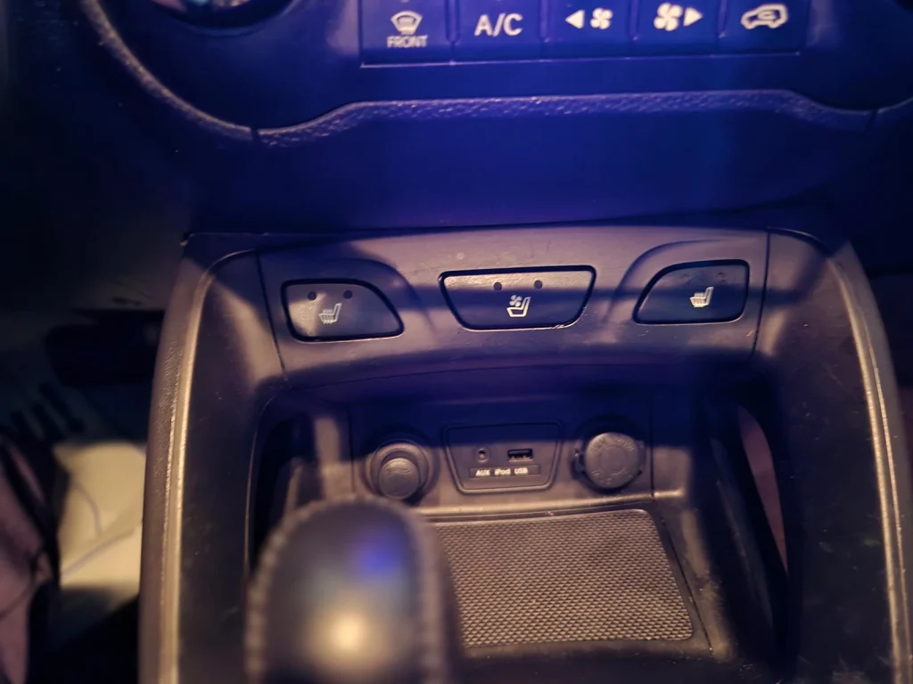 Hyundai Tucson ix Diesel 2WD LX20