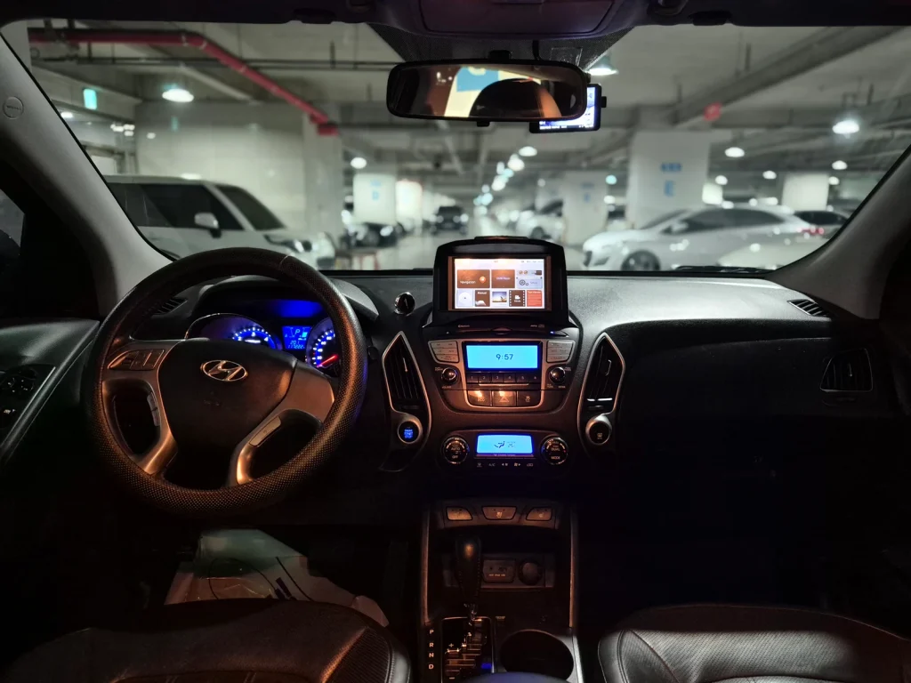 Hyundai Tucson ix Diesel 2WD LX20