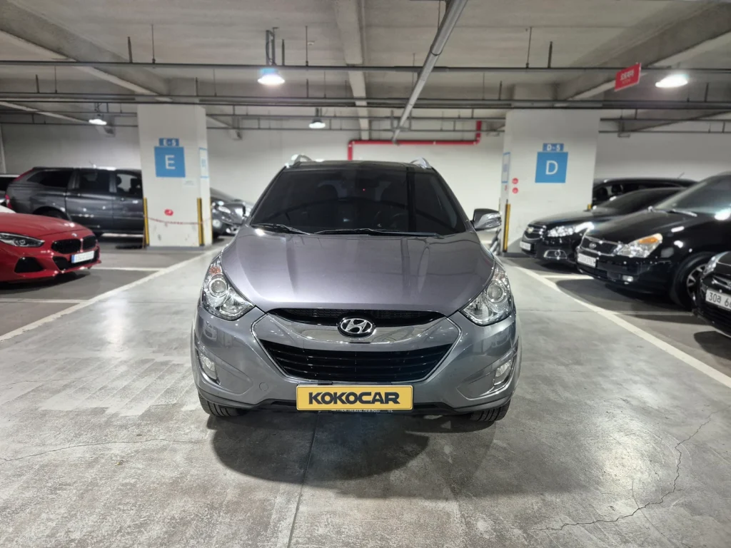 Hyundai Tucson ix Diesel 2WD LX20