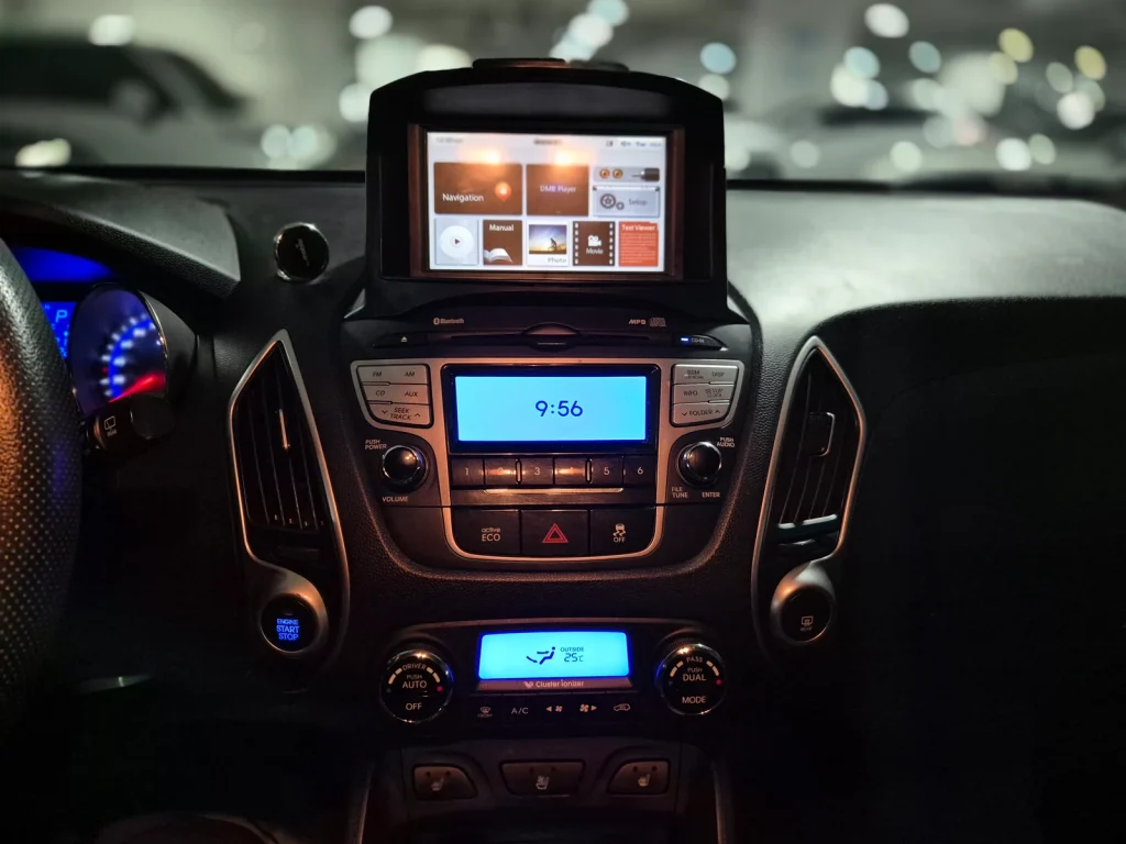 Hyundai Tucson ix Diesel 2WD LX20