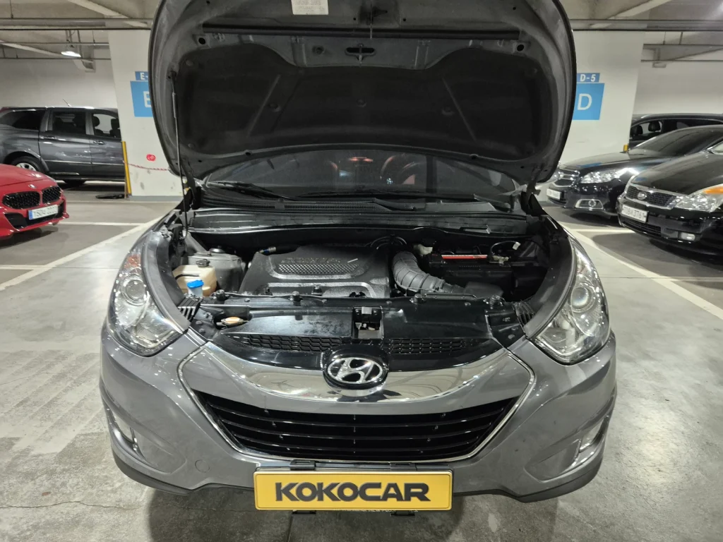 Hyundai Tucson ix Diesel 2WD LX20