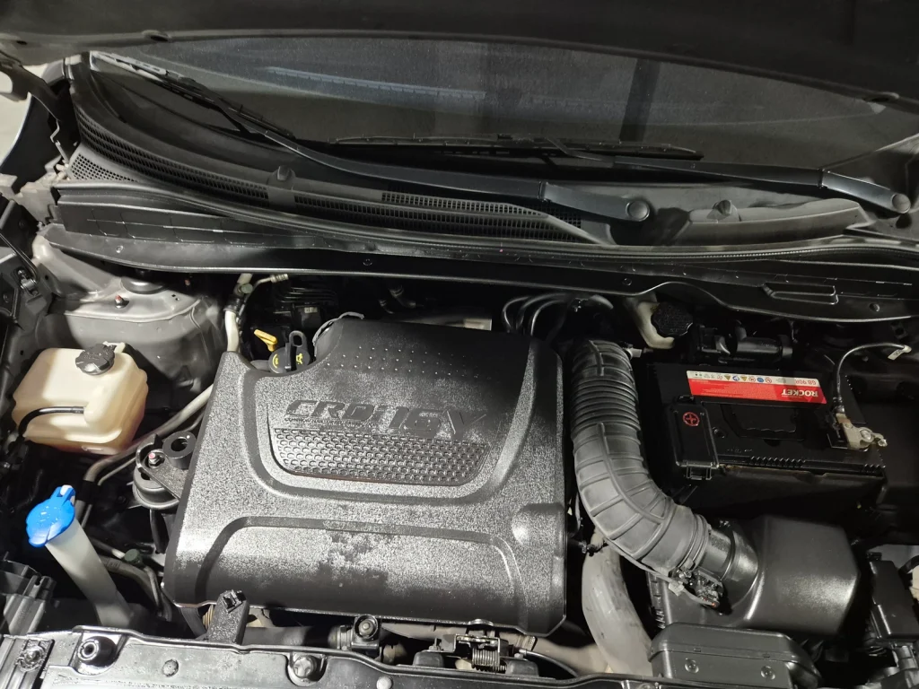 Hyundai Tucson ix Diesel 2WD LX20