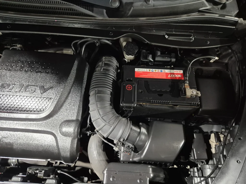 Hyundai Tucson ix Diesel 2WD LX20