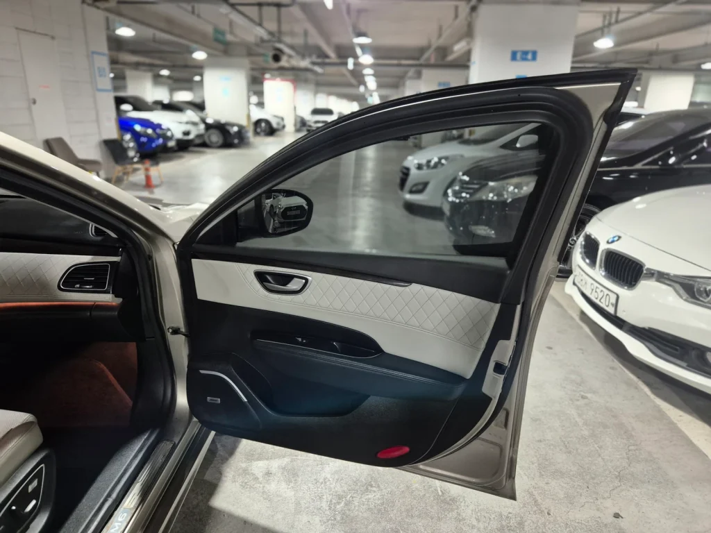Renault-KoreaSamsung SM6 2.0 GDe RE
