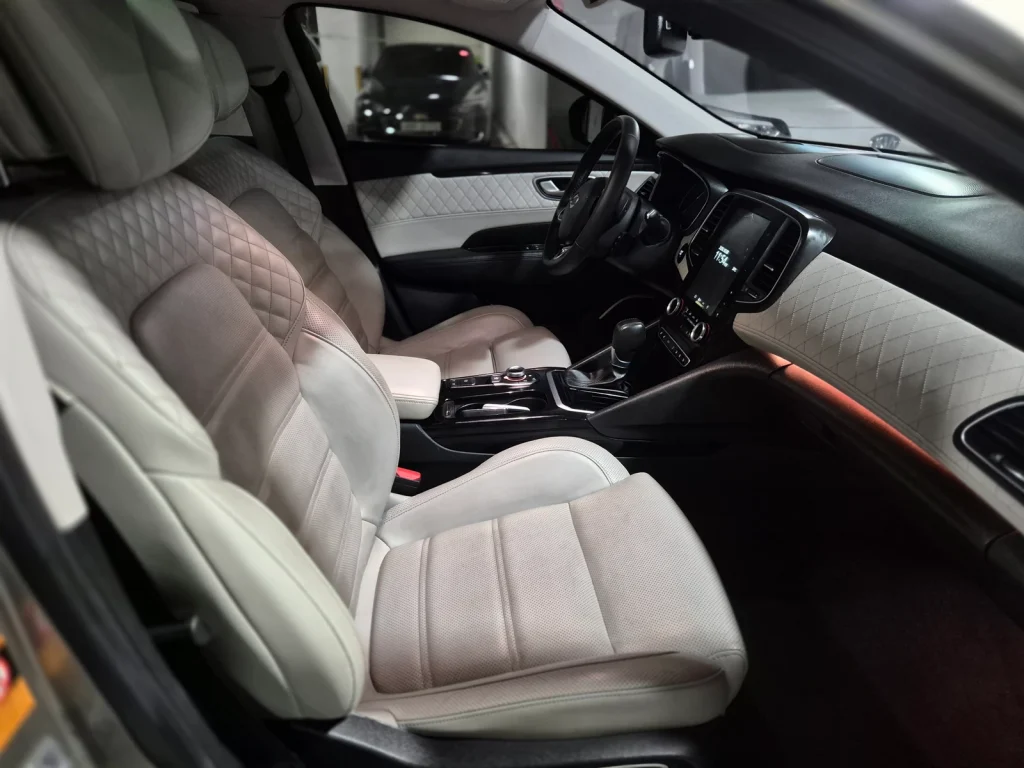 Renault-KoreaSamsung SM6 2.0 GDe RE