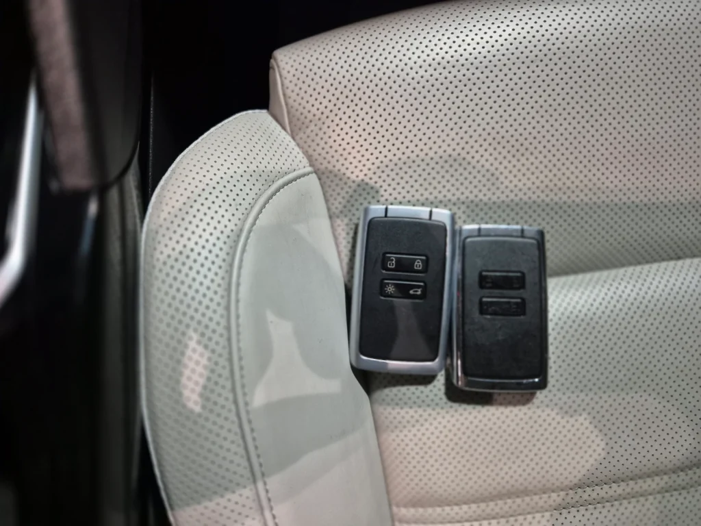 Renault-KoreaSamsung SM6 2.0 GDe RE